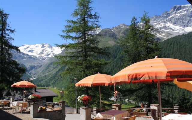 Hotel Zebru