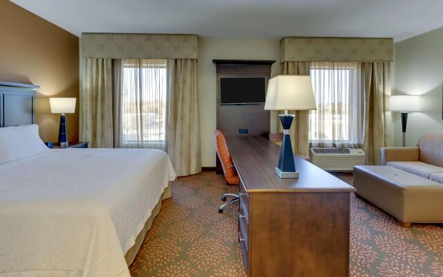 Hampton Inn & Suites Hartsville