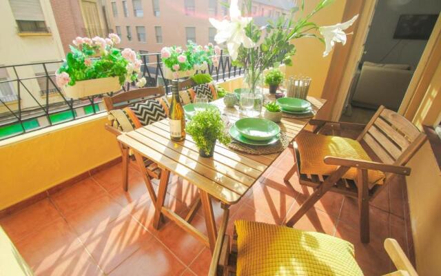 Malaga Holidays City Center