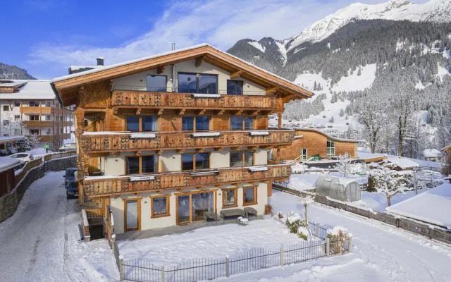 Appealing Apartment in Tyrol Near Skiing