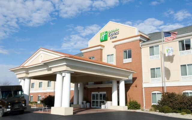 Holiday Inn Express Hotel & Suites Urbana-Champaign, an IHG Hotel