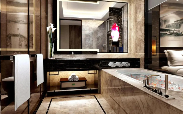 Wanda Realm Yiwu