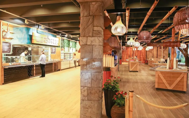 Tropical Islands Resort