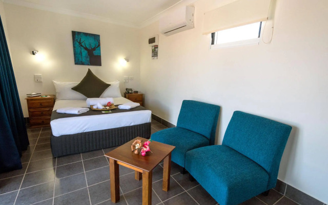 Darwin Resort