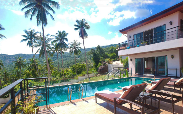 Sunrise Seaview Villa