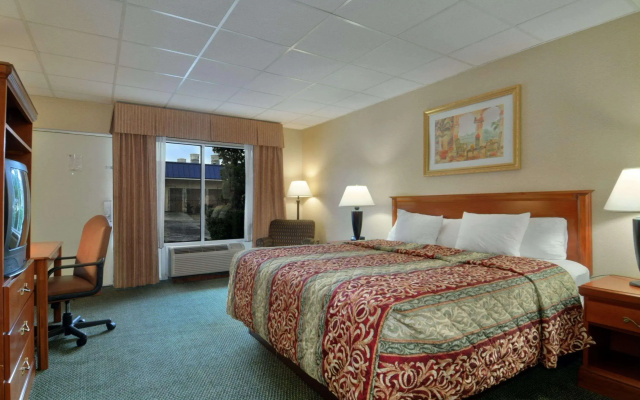 Rodeway Inn Silver Springs - Ocala East