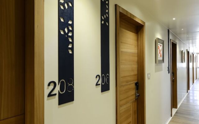 The Hubstreet Hotel