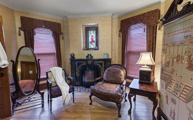 The Historic Webster House