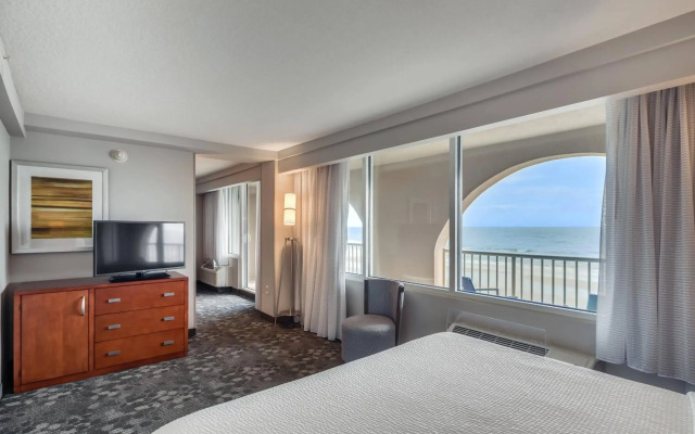 Courtyard by Marriott Jacksonville Beach Oceanfront