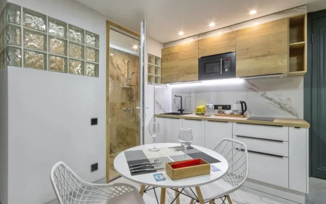 Appartment on Tuchkov