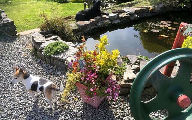 Stoke House Bed and Breakfast Hotel