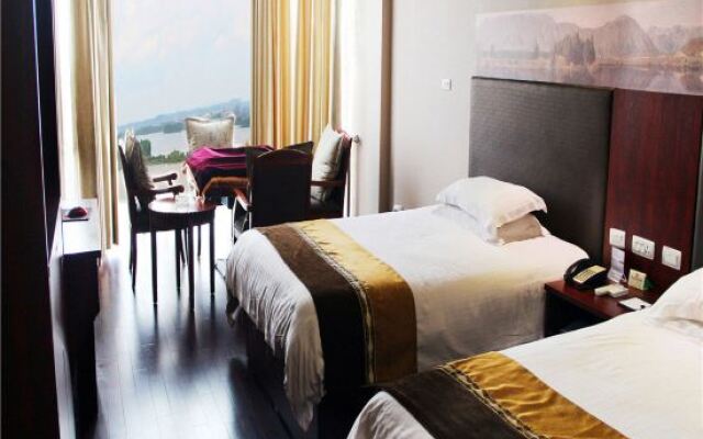 Yijing Business Hotel