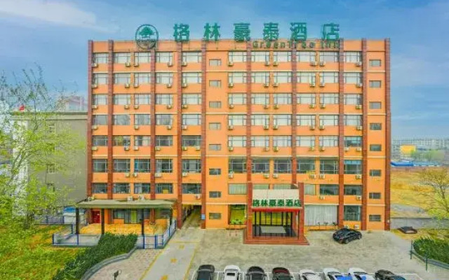 Green Tree Inn(pingshandian)