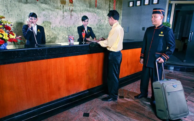 Maxwell Hotel Jakarta