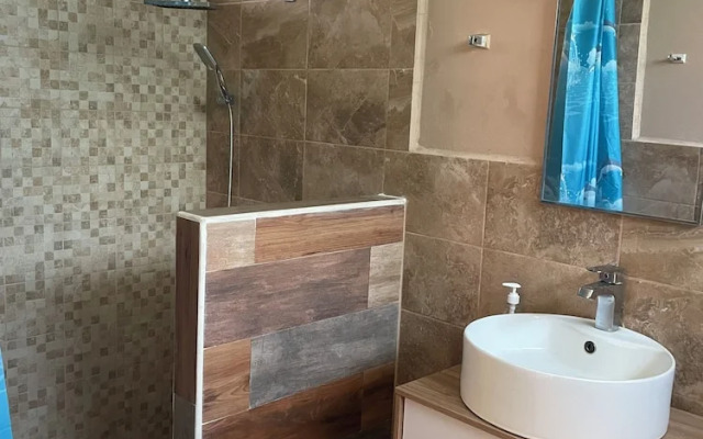 Mountain View hostel