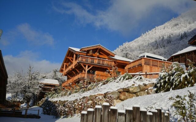 B&B Chalet Nono