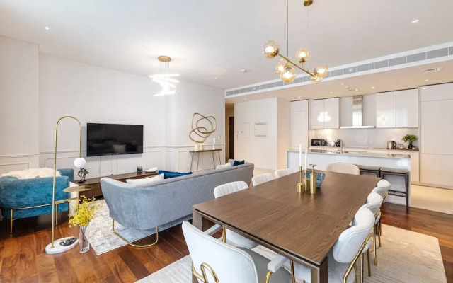 2BR City Walk B9 With Direct Pool Access