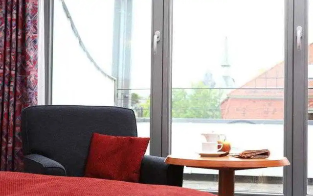 Best Western Residenz Hotel