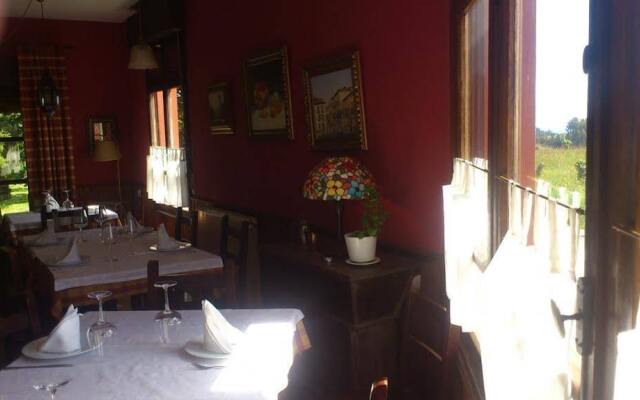 Apartamentos Rurales La Cirigüeña