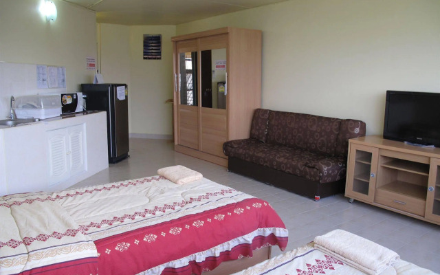 SK Muangthongthani Apartment
