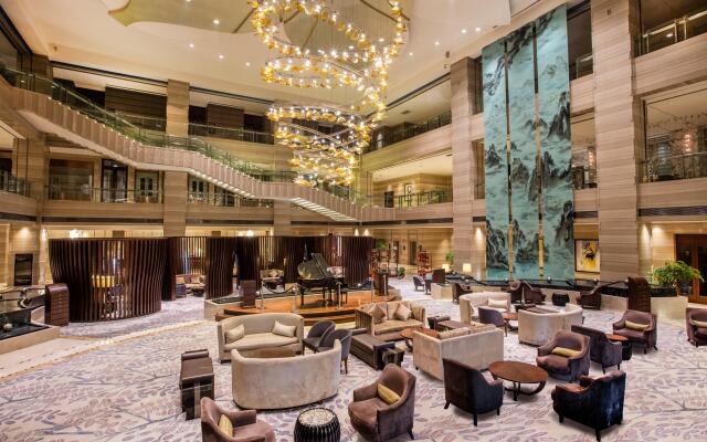 Crowne Plaza Hefei by IHG