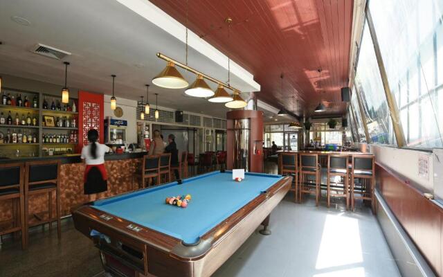 Ruamchitt Plaza Hotel