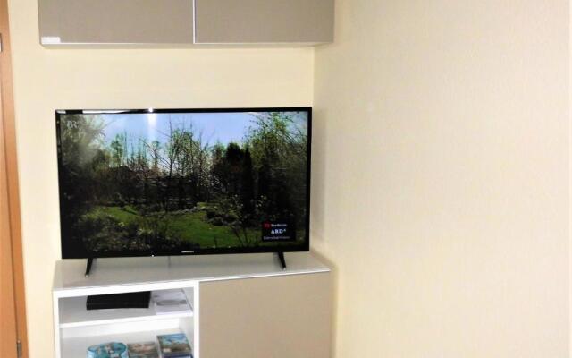 Ferienwohnung Krabbentaucher 2