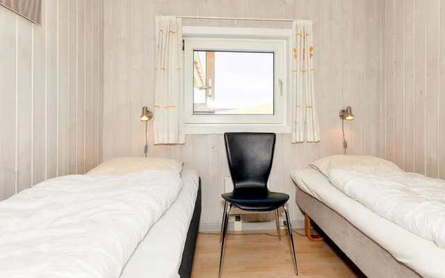 10 Person Holiday Home in Lokken