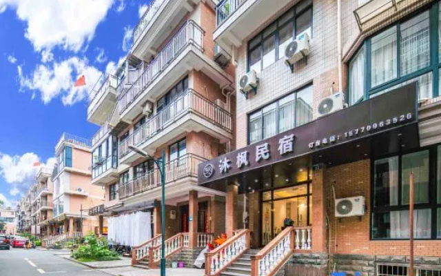 Mufeng   Homestay – Exterior – Hangzhou