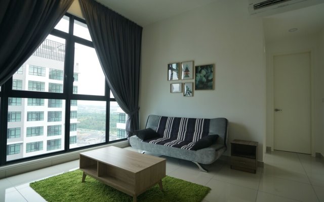 Conezion Residence Putrajaya At Icon Stay