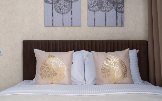 Your Place на улице Героев-Разведчиков 8 корпус 4