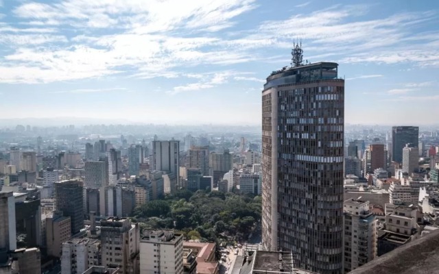 Hotel Cinelândia