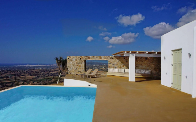 Villas Naxos Grande Vista