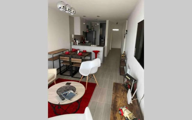 Aqua La Serena En Av del Mar 2D2BWifi