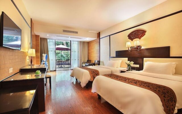 Dongjiang Golf Resort Hotel