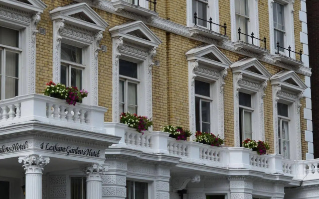 1 Lexham Gardens Hotel