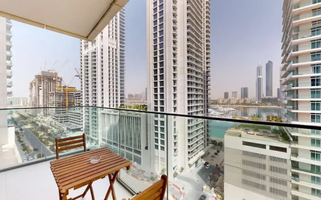 Primestay - Beach Vista Residences - Dubai Harbour