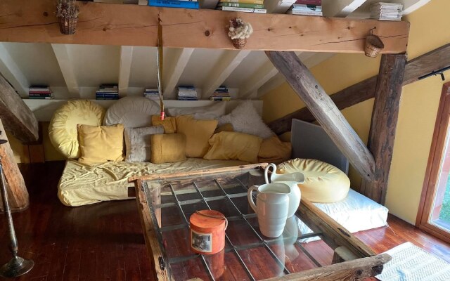 Chalet La Lauzière