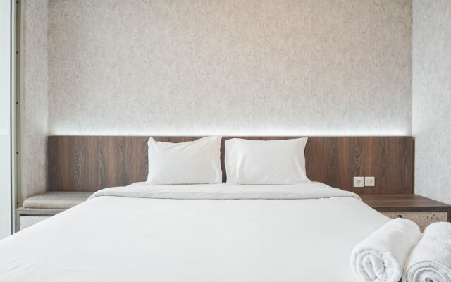 Fully Furnished Penthouse Studio At Gold Coast Pik Apartment