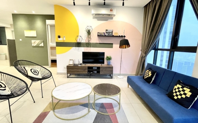 KL Gateway Premium Residences by MOKA