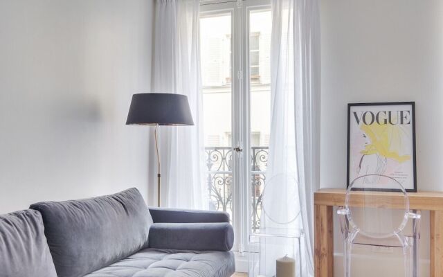 Elegant Family Apt 5 pers - Bon Marché