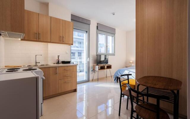 Georgia seaview apartments Α1