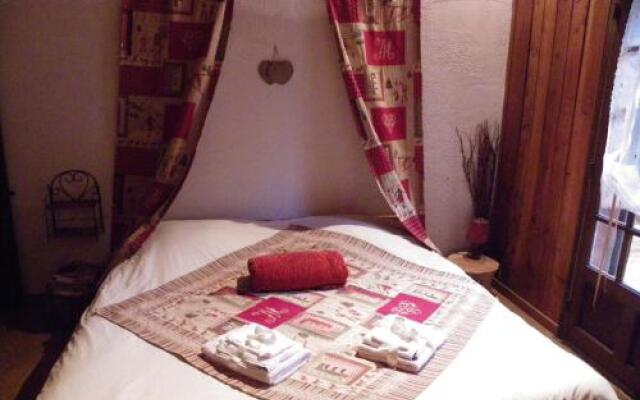 Chalet Ventoux Serein - Chambres dhôtes