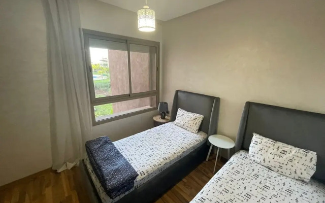 Apart 08 Prestigia golf city