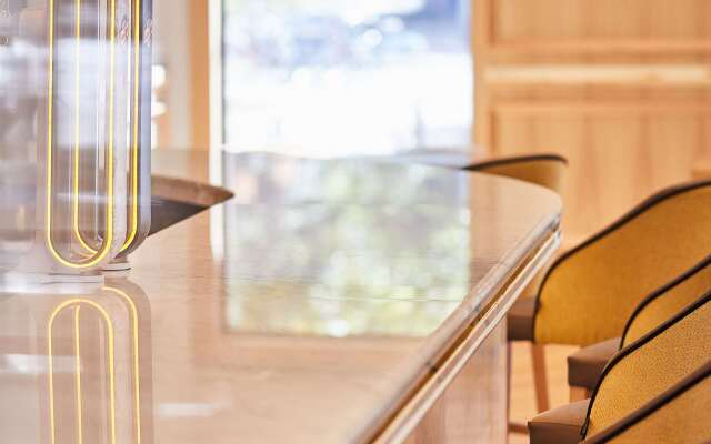 Hotel Silken Ciudad de Vitoria