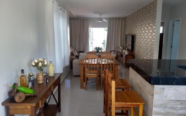 Casa em condomínio passaros com vista pro mar