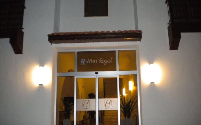 Han Royal Hotels Villa Datça
