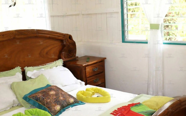 Cinco Ceibas Lodge