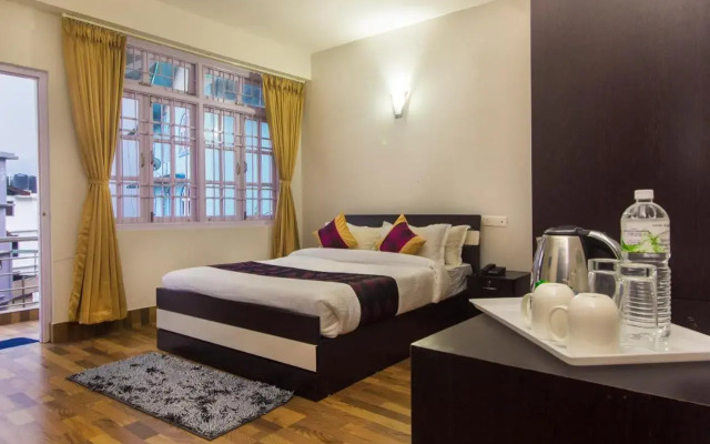 Hotel Nxgen Nostalgia Near MG MARG