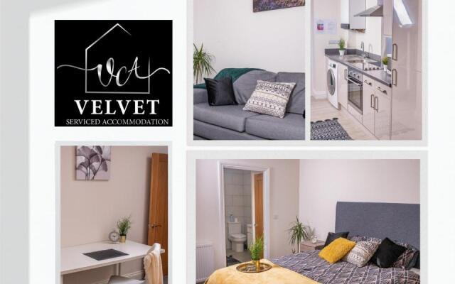 1 Bed House , Free Wifi,Free Parking,Leasure,Business